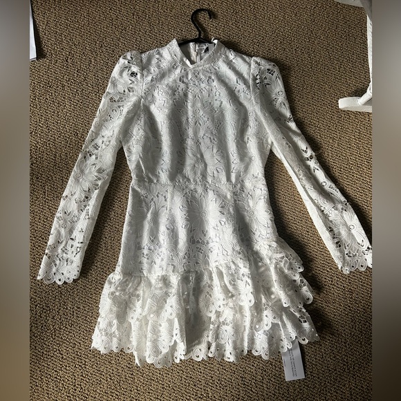 Revolve - Yumi Kim Robyn Dress in Sedona Lace - Picture 6 of 6